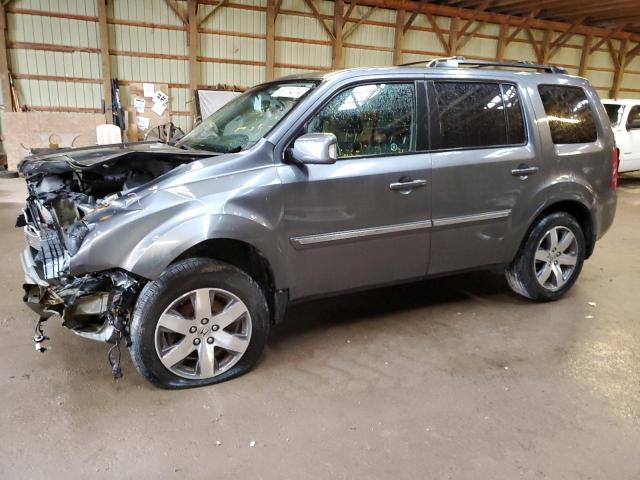 HONDA PILOT TOUR 2013 5fnyf4h93db504304