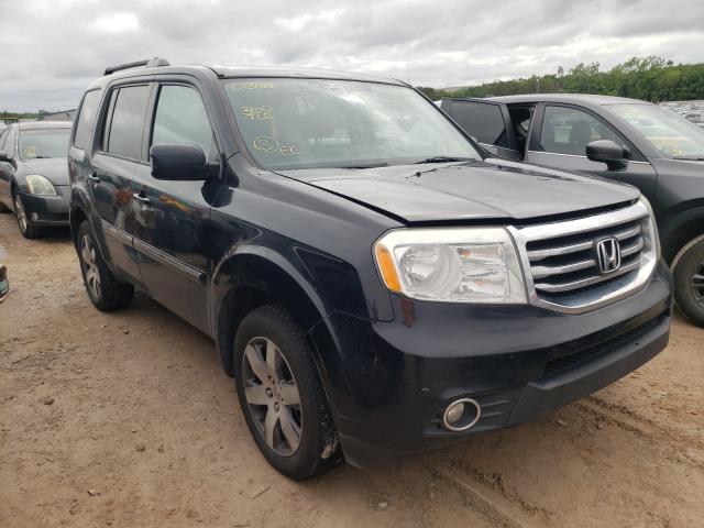 HONDA PILOT TOUR 2014 5fnyf4h93eb013166