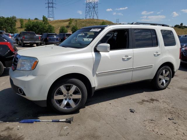 HONDA PILOT 2014 5fnyf4h93eb027715