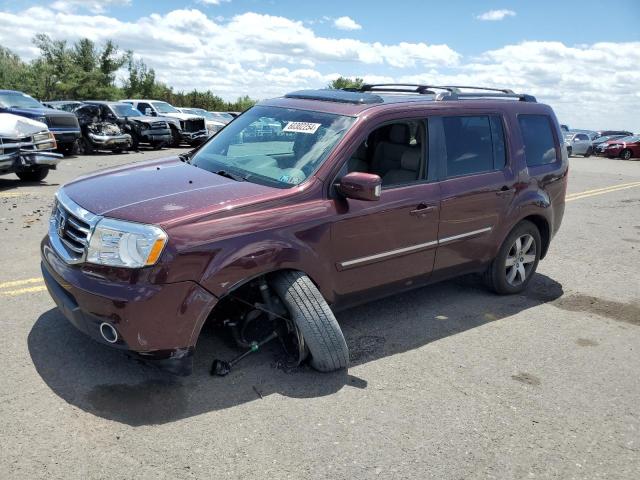 HONDA PILOT 2014 5fnyf4h93eb032686