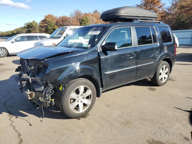 HONDA PILOT 2014 5fnyf4h93eb055112