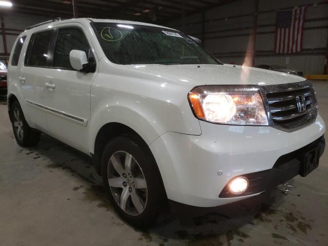 HONDA PILOT TOUR 2015 5fnyf4h93fb004713