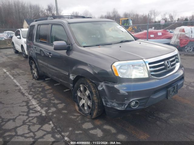 HONDA PILOT 2015 5fnyf4h93fb022385