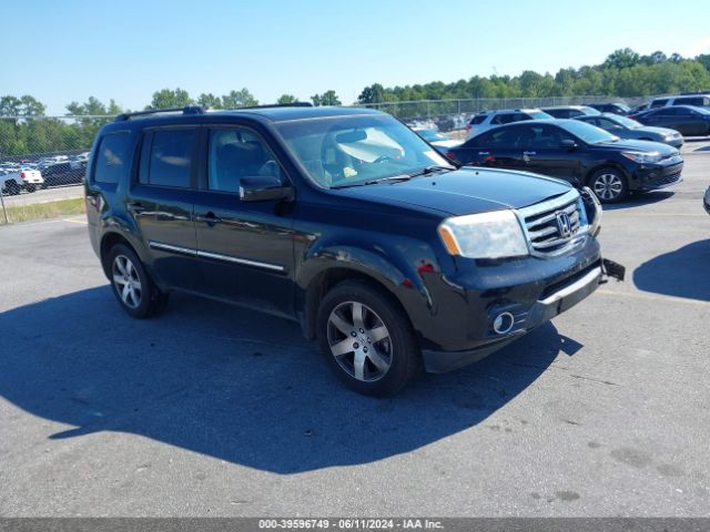 HONDA PILOT 2015 5fnyf4h93fb026856