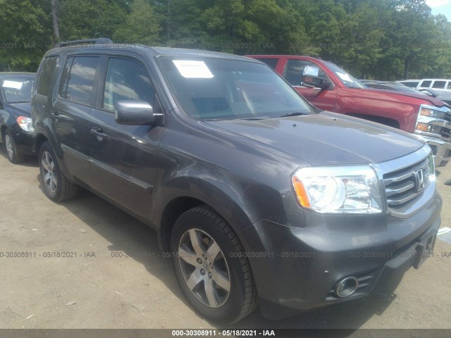 HONDA PILOT 2015 5fnyf4h93fb028560