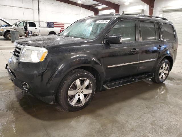 HONDA PILOT 2015 5fnyf4h93fb028722