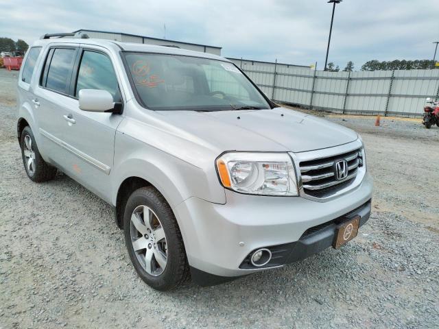 HONDA PILOT TOUR 2015 5fnyf4h93fb032818