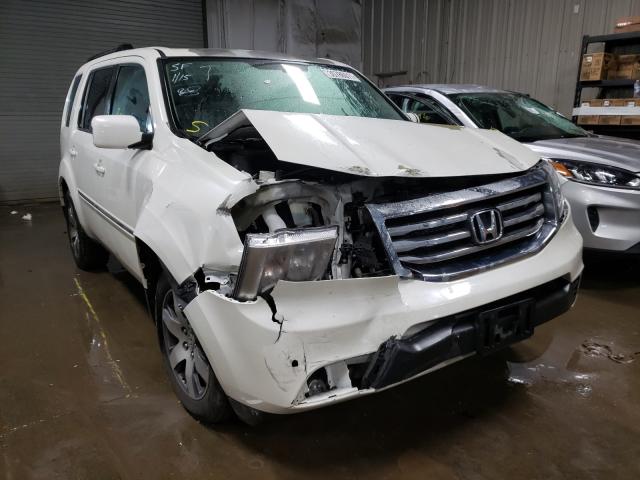 HONDA PILOT TOUR 2015 5fnyf4h93fb036528