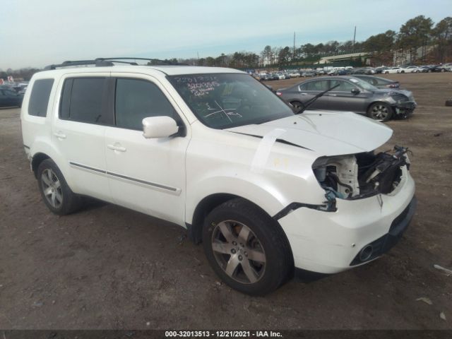 HONDA PILOT 2015 5fnyf4h93fb038554