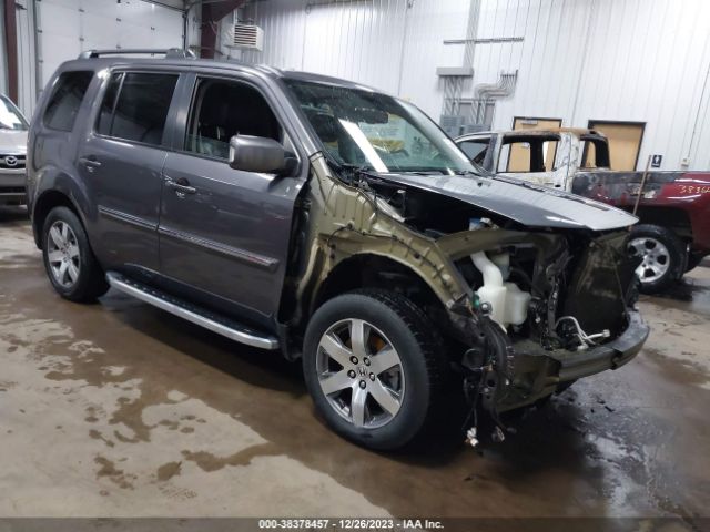 HONDA PILOT 2015 5fnyf4h93fb043270