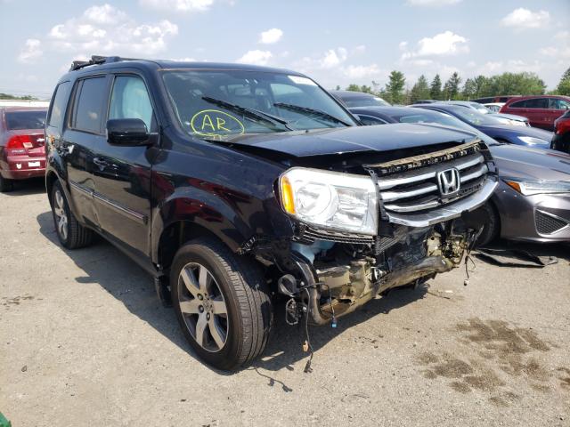 HONDA PILOT TOUR 2015 5fnyf4h93fb055077