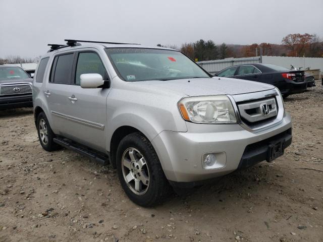 HONDA PILOT TOUR 2010 5fnyf4h94ab010058