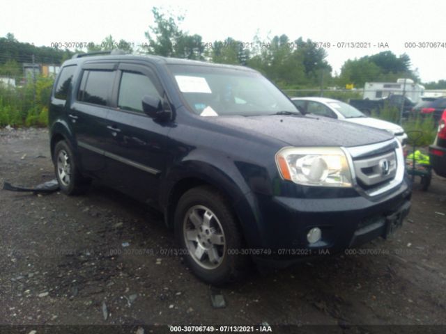 HONDA PILOT 2010 5fnyf4h94ab013767