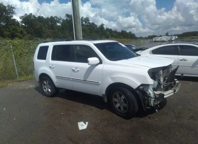 HONDA PILOT 2010 5fnyf4h94ab020802