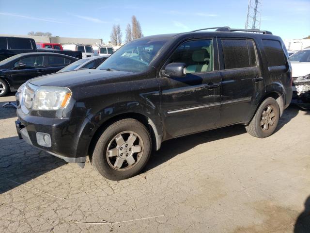 HONDA PILOT TOUR 2010 5fnyf4h94ab025210