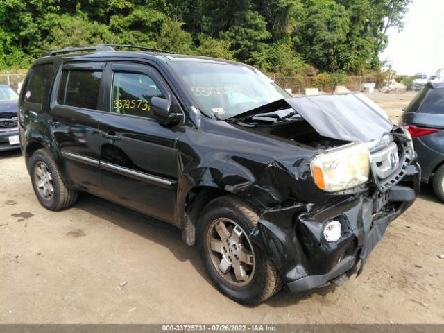 HONDA PILOT 2010 5fnyf4h94ab033145