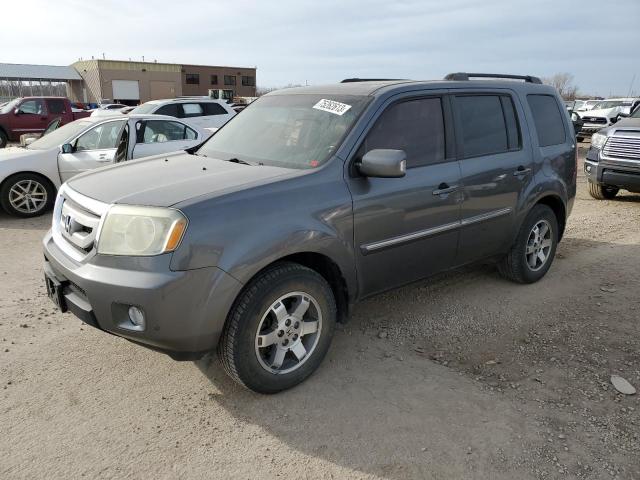 HONDA PILOT 2010 5fnyf4h94ab033940