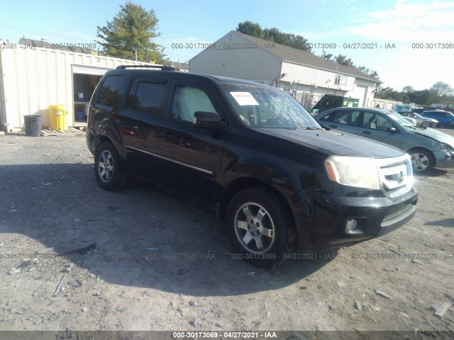 HONDA PILOT 2010 5fnyf4h94ab039141