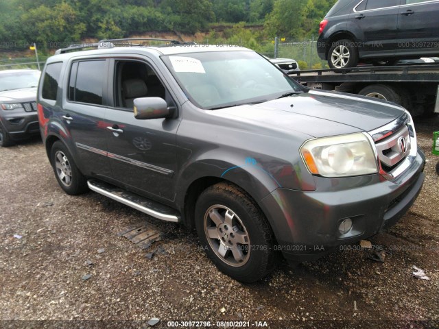 HONDA PILOT 2011 5fnyf4h94bb007727