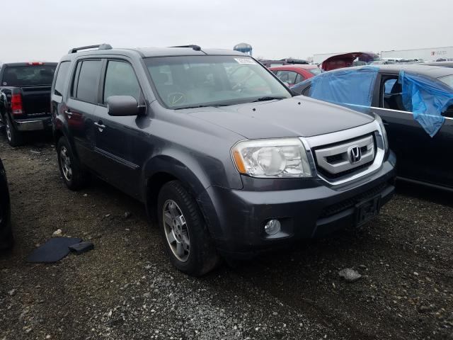 HONDA PILOT 2011 5fnyf4h94bb013754