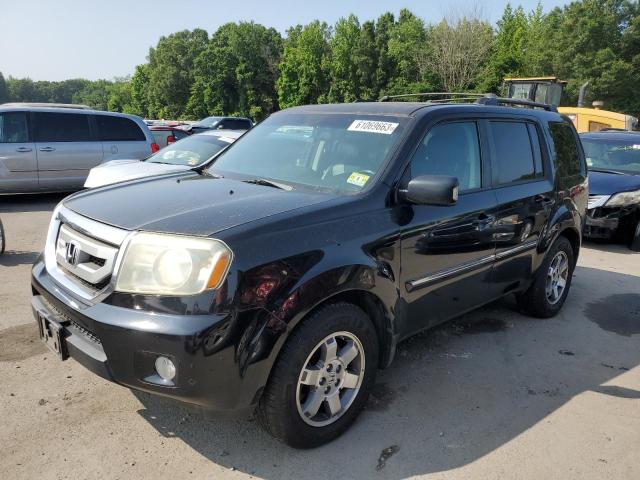 HONDA PILOT TOUR 2011 5fnyf4h94bb021465