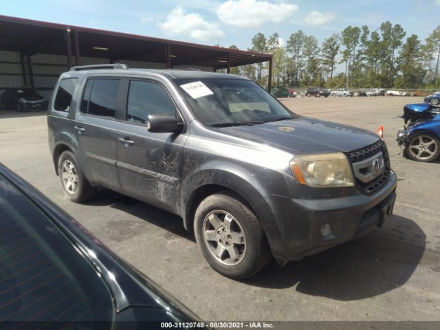 HONDA PILOT 2011 5fnyf4h94bb027489