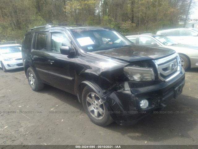 HONDA PILOT 2011 5fnyf4h94bb034863