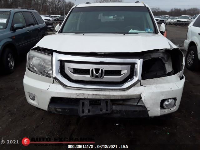 HONDA PILOT 2011 5fnyf4h94bb035883