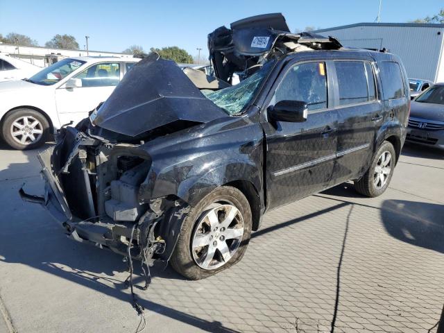 HONDA PILOT 2011 5fnyf4h94bb038928