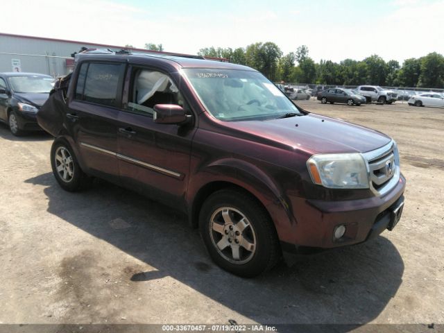 HONDA PILOT 2011 5fnyf4h94bb042736