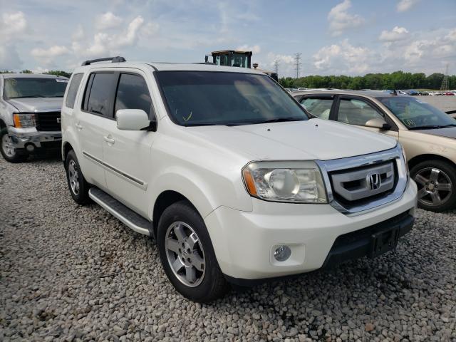 HONDA PILOT TOUR 2011 5fnyf4h94bb043286