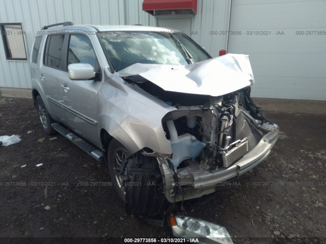 HONDA PILOT 2011 5fnyf4h94bb044969