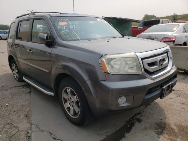 HONDA PILOT TOUR 2011 5fnyf4h94bb051792