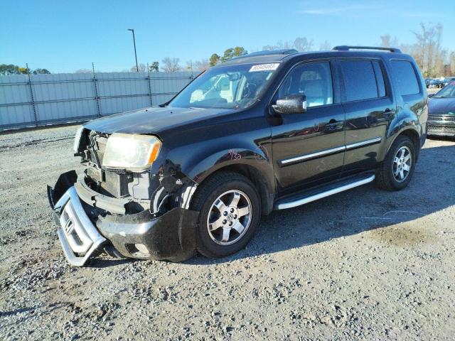 HONDA PILOT 2011 5fnyf4h94bb055678