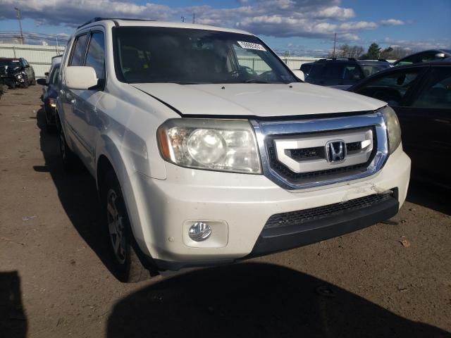 HONDA PILOT TOUR 2011 5fnyf4h94bb060010