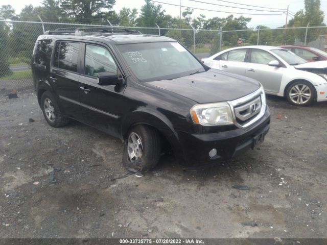 HONDA PILOT 2011 5fnyf4h94bb062470