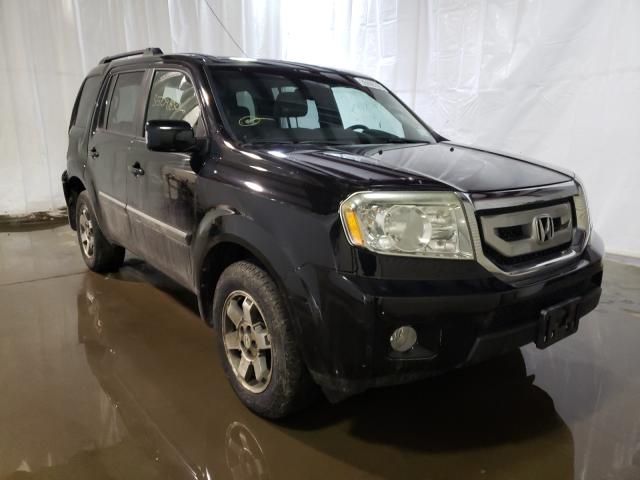 HONDA PILOT TOUR 2011 5fnyf4h94bb071296