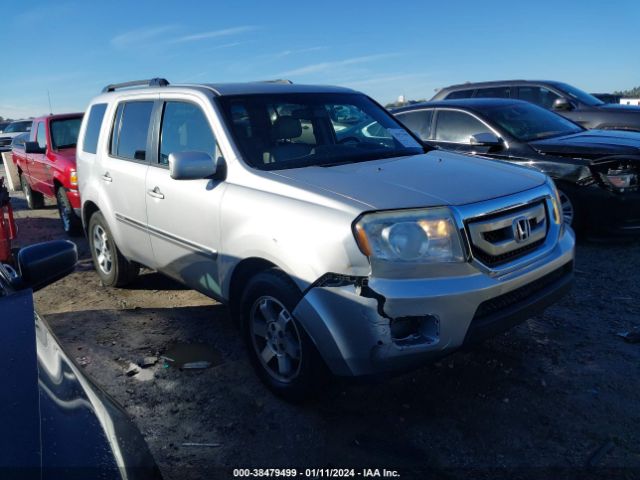 HONDA PILOT 2011 5fnyf4h94bb076644