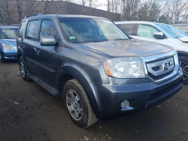 HONDA PILOT 2011 5fnyf4h94bb079334