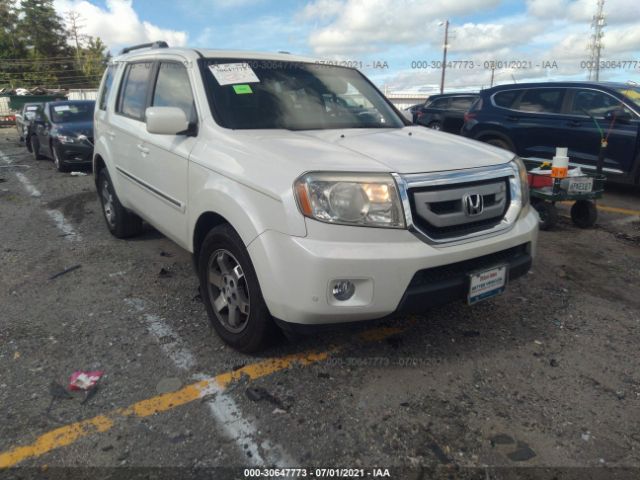 HONDA PILOT 2011 5fnyf4h94bb081214