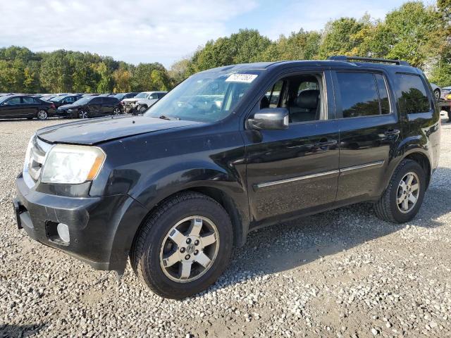 HONDA PILOT 2011 5fnyf4h94bb089927