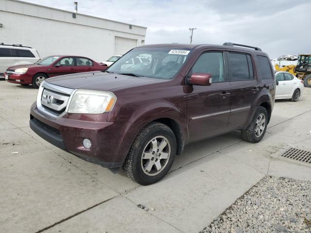 HONDA PILOT 2011 5fnyf4h94bb092732