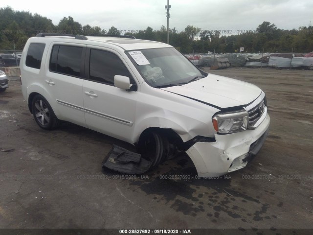 HONDA PILOT 2012 5fnyf4h94cb020107