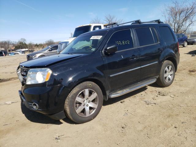 HONDA PILOT 2012 5fnyf4h94cb023170