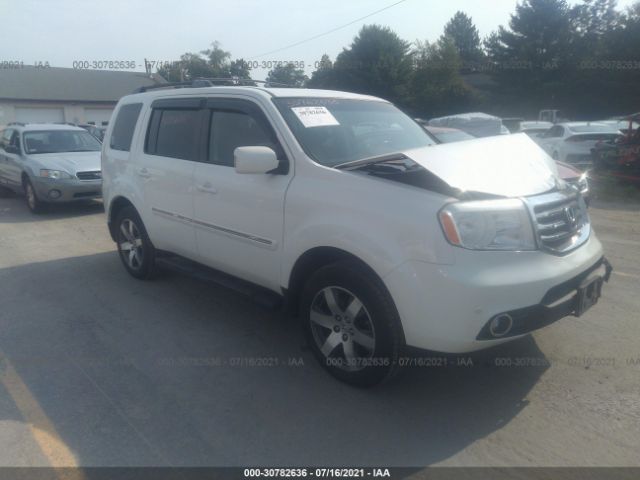 HONDA PILOT 2012 5fnyf4h94cb028837