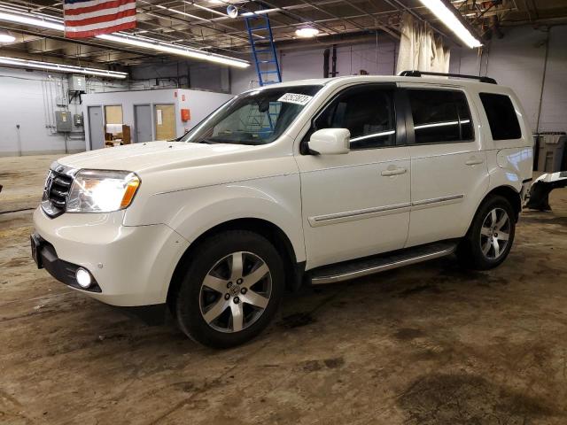 HONDA PILOT 2012 5fnyf4h94cb038655