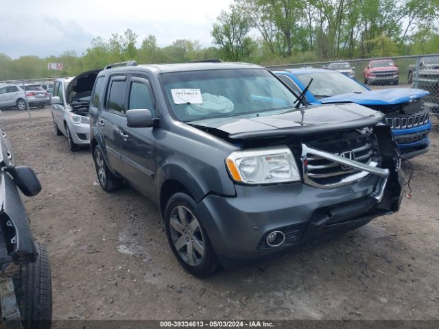 HONDA PILOT 2012 5fnyf4h94cb043886