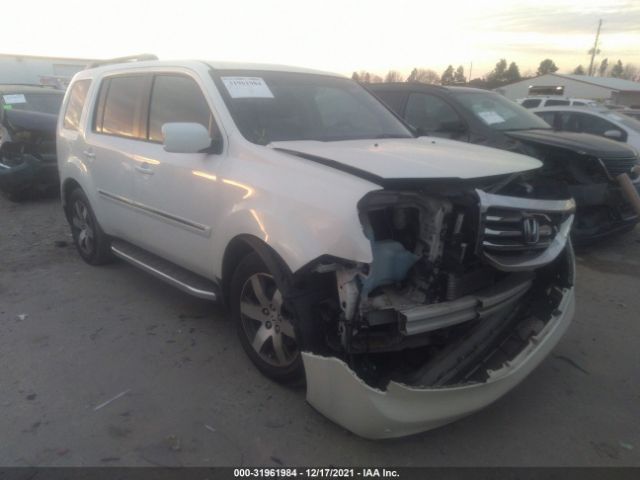 HONDA PILOT 2012 5fnyf4h94cb045315