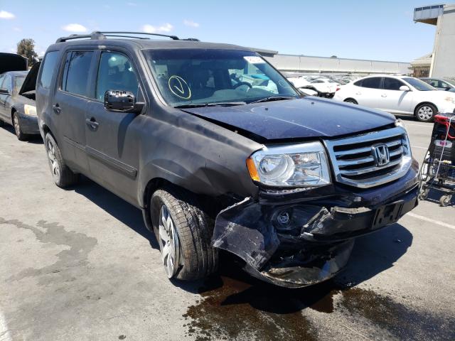 HONDA PILOT TOUR 2012 5fnyf4h94cb048392