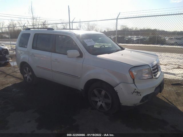 HONDA PILOT 2012 5fnyf4h94cb053298